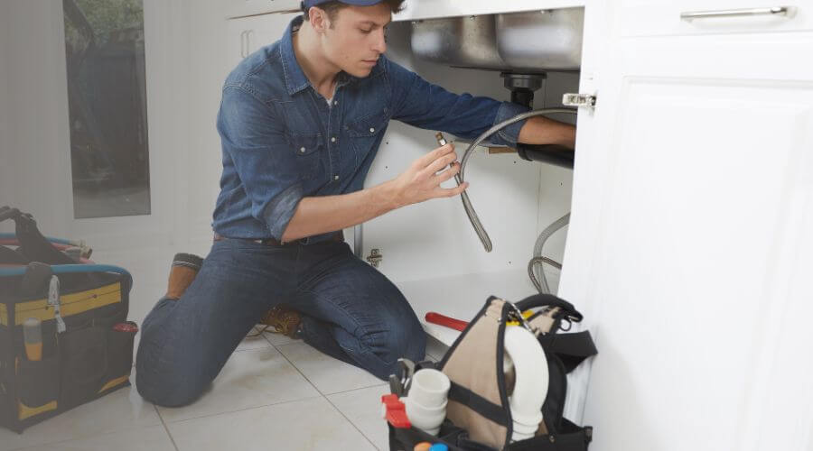 Emergency Leak Repair in Ashland, MA